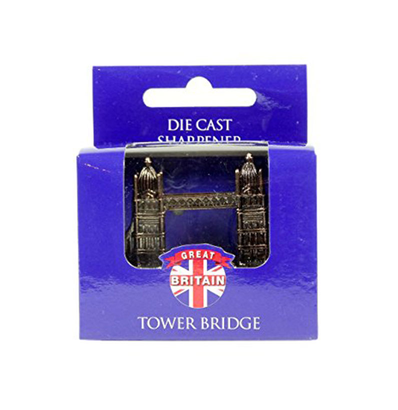 London Tower Bridge Pencil Sharpener By Awnhill