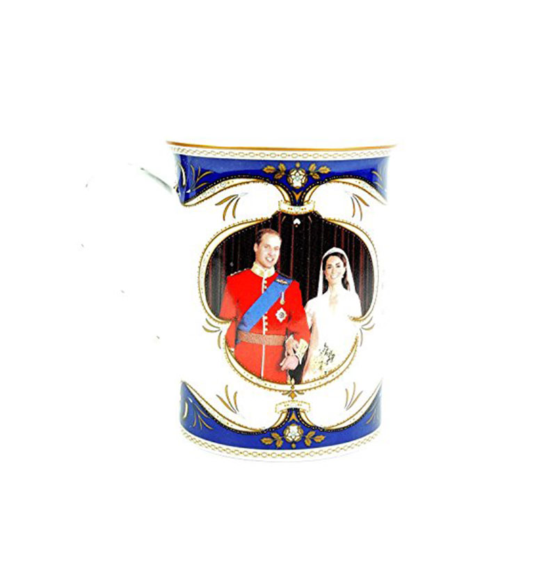 Royal Wedding Bone China Mug