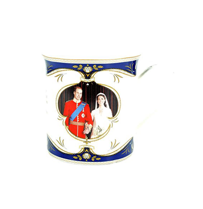 Royal Wedding Bone China Windsor Mug