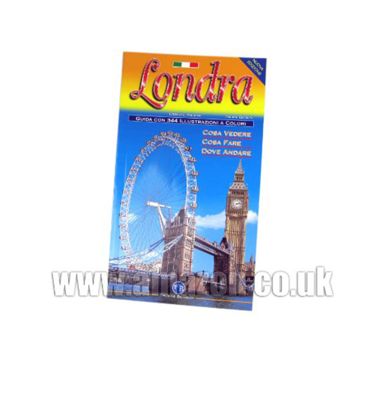 Italian Compact Guides Storti, Amadeo